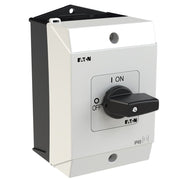 Eaton - Lasttrennschalter EIN-AUS-Schalter P1-32/I1 3polig 32A Aufbau