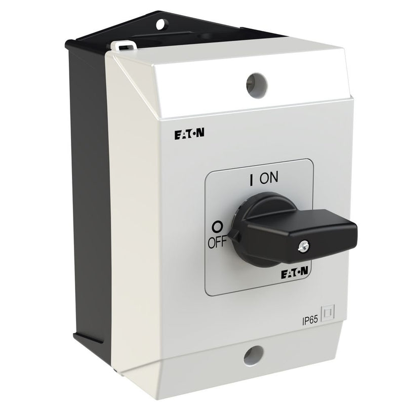 Eaton - Lasttrennschalter EIN-AUS-Schalter P1-32/I1 3polig 32A Aufbau