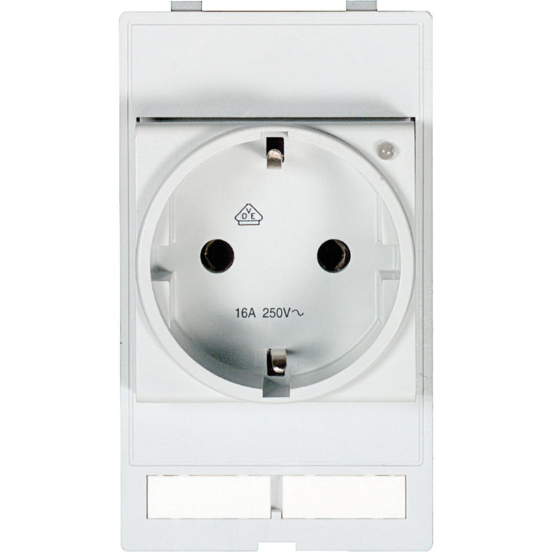 Murrelektronik - Abdeckrahmen MSDD-Set 4000-68123-1430010 3-teilig