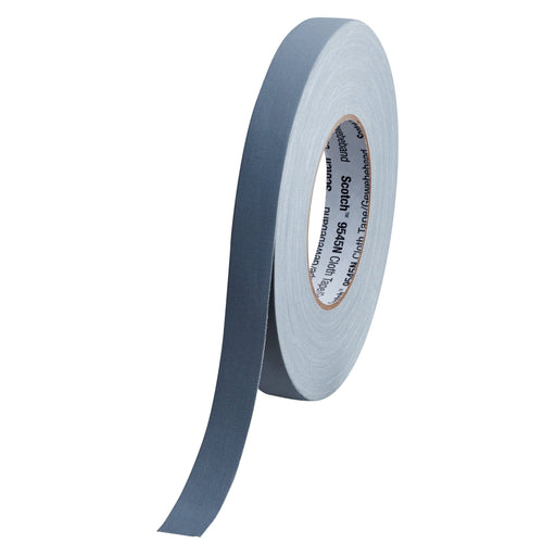 3M - Klebeband Imprägniertes Gewebeband 9545N G19 19 mm x 50 m, grau