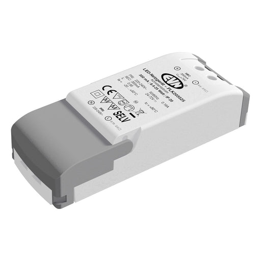EVN Lichttechnik - LED-Betriebsgerät LED-Netzgerät PLK203525 350mA 8,4-25W IP20