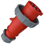 Mennekes - CEE-Stecker (IEC 60309) Stecker AM-TOP 2175B 32A,4p,3h,IP67 − 1 Stück