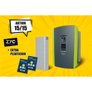 KOSTAL SolarElectric - Netzwechselrichter DC/AC PLENTICORE Wechselrichter plus 3.0 G2