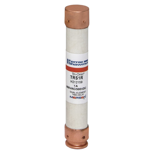 Mersen - Zylindrische Sicherung Sicherungseinsatz Cla. RK5 TRS1R T TRS 21x127 1A − 10 Stück