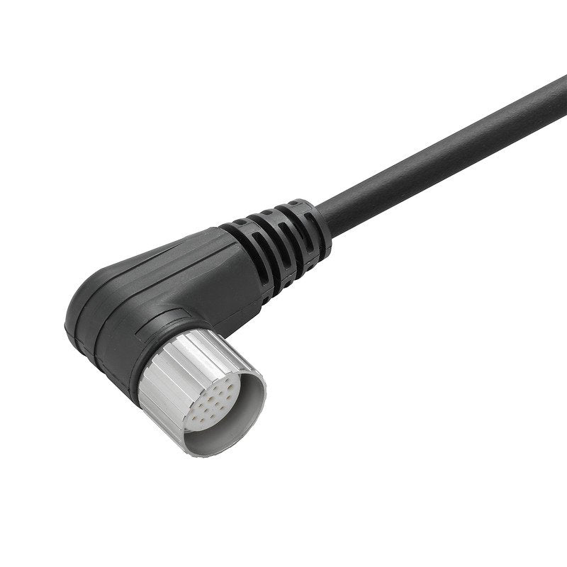 Weidmüller - Konfektioniertes Sensor-Aktor-Kabel Kabel SAIB-M23-#1877440100 Einseit.offen, M23