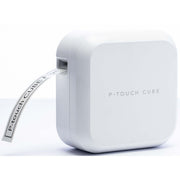 Brother - Beschriftungsgerät P-Touch CUBE Plus ws