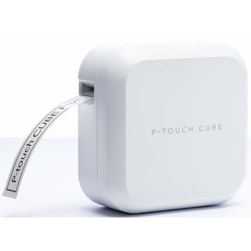 Brother - Beschriftungsgerät P-Touch CUBE Plus ws