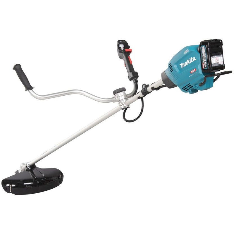 Makita - Rasentrimmer (Akku) Akku-Freischneider UR013GZ04 40V max