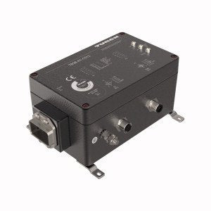 Turck - Gerät zur Überwachung von sicherheitsgerichteten Stromkreisen Schaltbox TBSB-A1-CS12 Abschalt. SpannungV2
