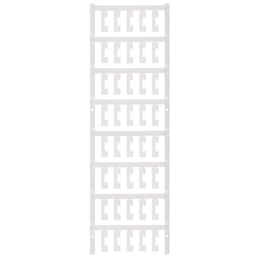 Weidmüller - Kennzeichnungsmaterial Gerätemarkierung ESG6.6/20BHZ5.00/04 20mm − 200 Stück