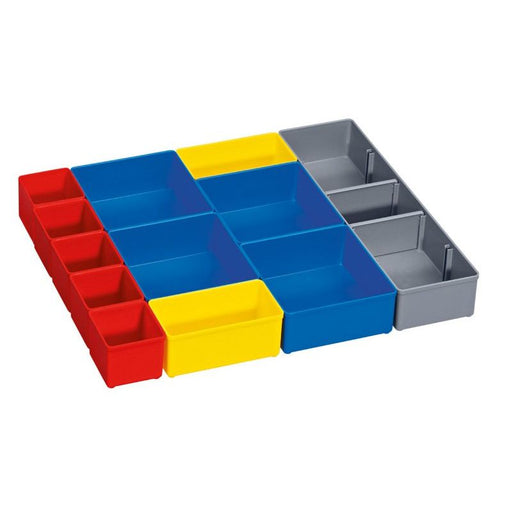 Bosch - Zubehör/Ersatzteile für Werkzeugkasten, -schrank, -wagen und Werkbank Boxen für 1600A001S5 Kleinteileaufbewahru