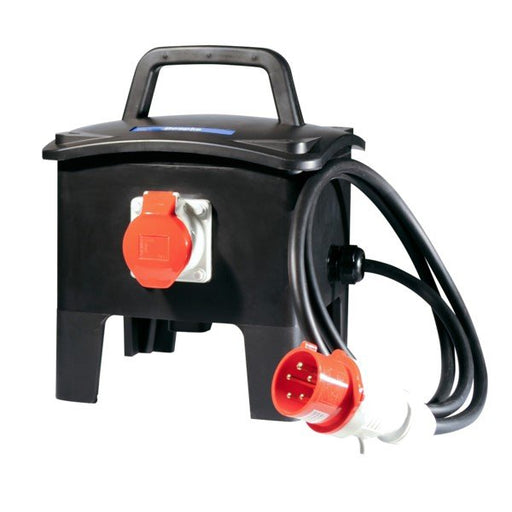Doepke - CEE-Steckdosen-Kombination (IEC 60309) Protection Box DPB 16 01-100 In16A,Out16A