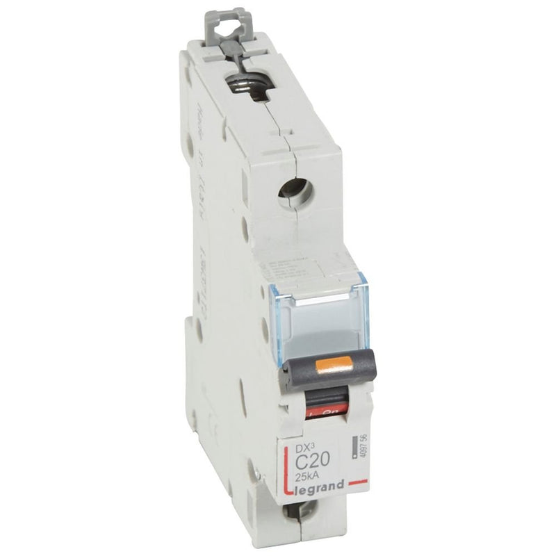 Legrand - Leitungsschutzschalter Legrand 409756 C-Charakt., 20A