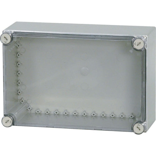Eaton - Leergehäuse Einzelgehäuse CI43X-125 m. glatten Seiten