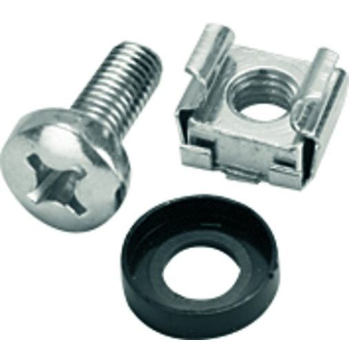Telegärtner - Zubehör/Ersatzteile für modulares Anschlusssystem Befestigungsatz 100022635 f.19"-Modulträger