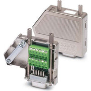 Phoenix Contact - D-Sub-Steckverbinder D-SUB-Busstecker SUBCON 15 HD/F-SH