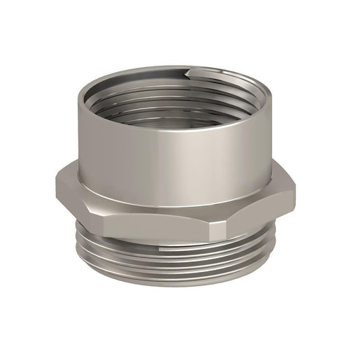 OBO Bettermann - Erweiterungs-/Reduzierring Adapter M - PG 165 ADA M50-PG42 M50-PG42, CuZn, N − 10 Stück