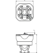 Philips Lighting - Studio-, Projektions- und Fotolampe Speziallampe MSD Platinum 25 R 8000K