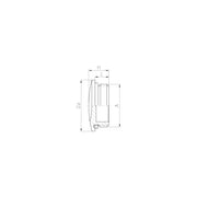Jacob - Verschlussschraube V102-1012-03-EX MS-EX M12x1,5 − 100 Stück