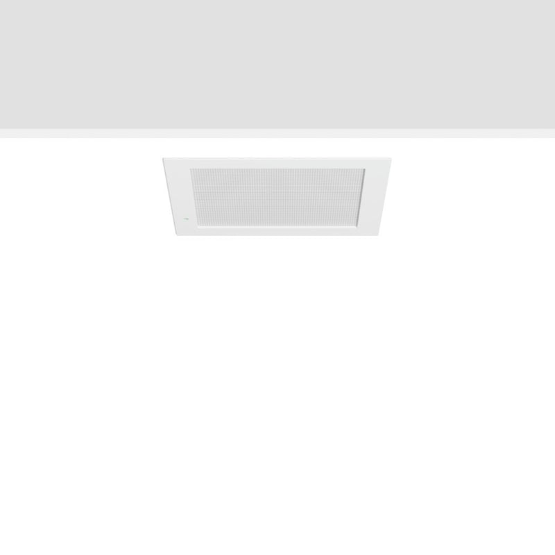 RZB - Sicherheitsleuchte LED-Downlight 672748.002.89 830/840, weiß