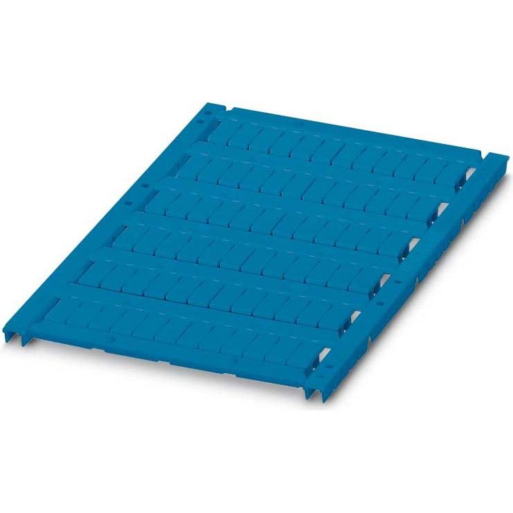 Phoenix Contact - Klemmenmarkierung Marker für Klemmen UCT-TM 5 BU − 10 Stück