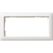 Gira - Abdeckrahmen 2f.rws 100204 Standard55
