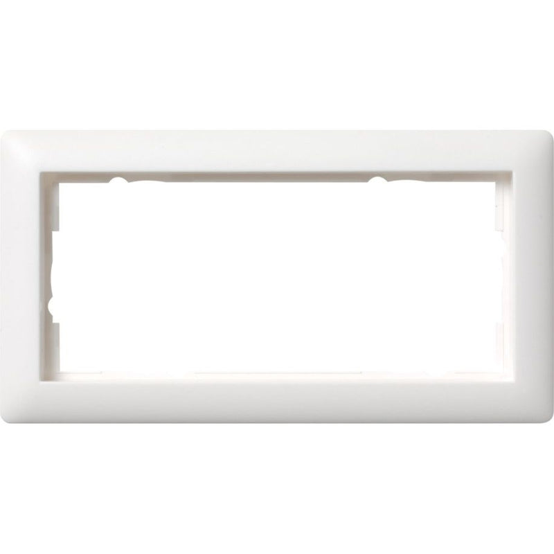 Gira - Abdeckrahmen 2f.rws 100204 Standard55