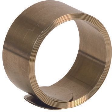 DEHN - Kontakt-Rollfeder Schirman.Kontakt-Rollfeder SA KRF 50 V2A D 31-50mm NIRO − 25 Stück