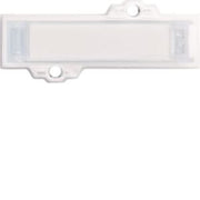Elcom - Zubehör/Ersatzteile für Türkommunikation Namensschild AVZ-NHB mit LED