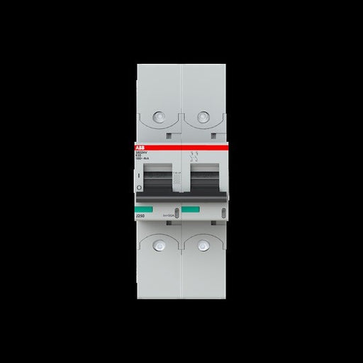ABB Stotz S&J - Leitungsschutzschalter S802HV-K50 Icu = 4kA, In = 50A