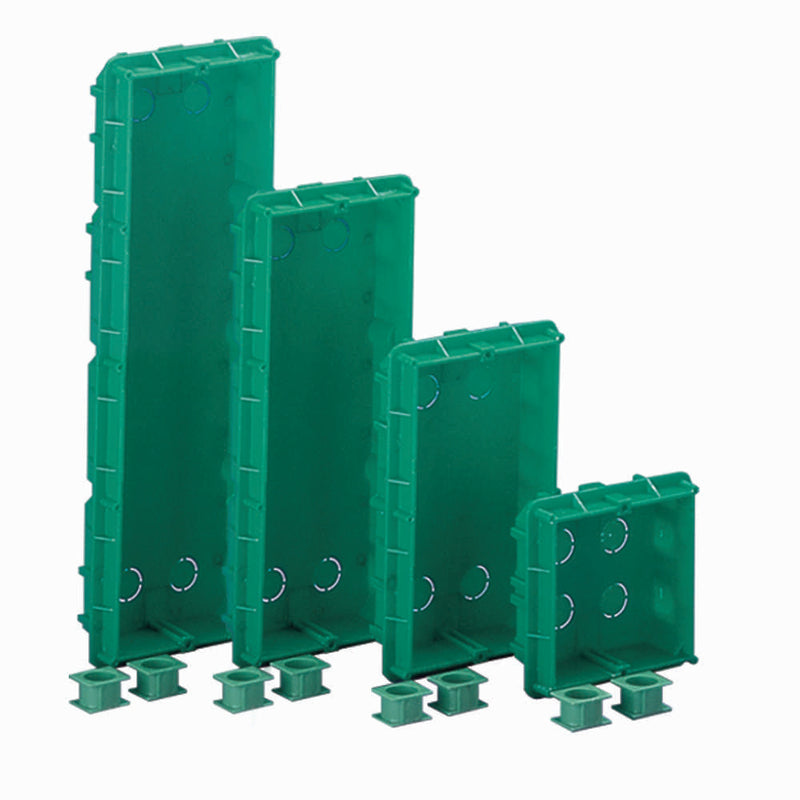 Comelit - Unterputzkasten für Klingelanlage UP-Gehäuse 3110/2A Ultra, 2 Module