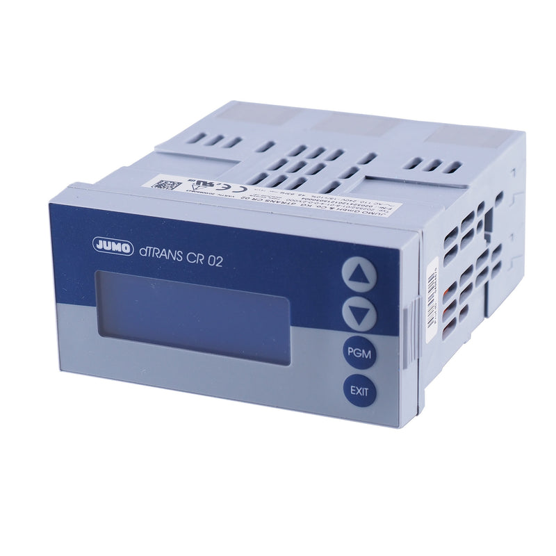 Jumo - Temperaturüberwachungsgerät Multi-Messumformer/-Regler 00568255 − 1 Stück