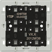 Jung - Taster Tastsensor-Modul 4-fach 4248 TSM 24V AC/DC 20mA