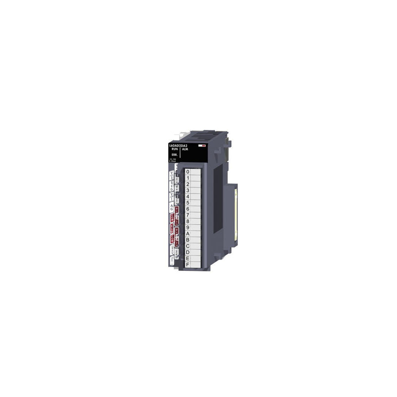Mitsubishi Electric - SPS-Analoges Ein-/Ausgangs-Modul Analog-Kombi Modul L60AD2DA2