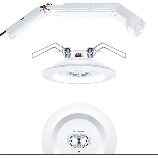 Zumtobel Group - Sicherheitsleuchte Sicherheitsleuchte RESCLITE #42185682 weiß