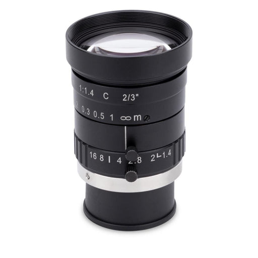 Di-soric - Objektiv für Kamera/Projektor Objektiv O-C2-S-08-14 C-Mount, 8