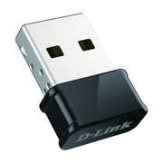 DLink - WLAN-Netzwerkadapter Nano USB Adapter DWA-181 Wireless AC MU-MIMO