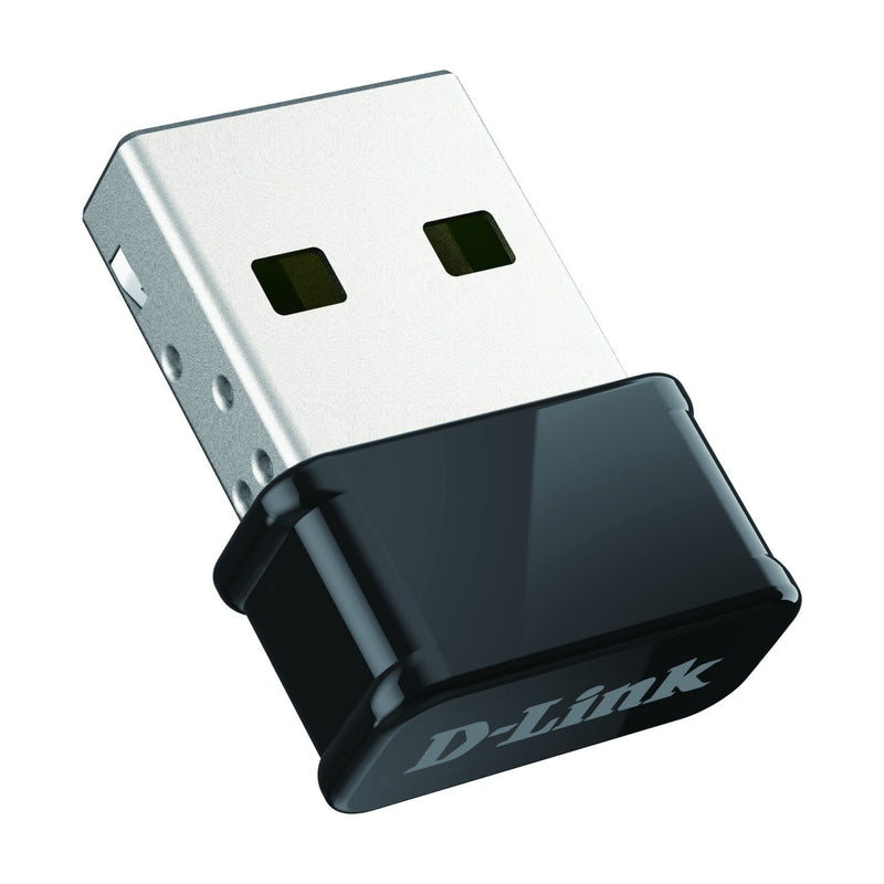 DLink - WLAN-Netzwerkadapter Nano USB Adapter DWA-181 Wireless AC MU-MIMO