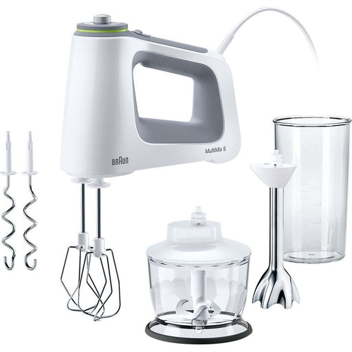 Braun - Rühr-/Mixgerät Handmixer HM 5137 ws MultiMix5