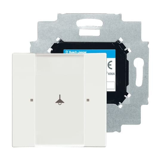 Busch-Jaeger - Bussystem-Tastsensor Tastsensor, 1fach 6125/01-884