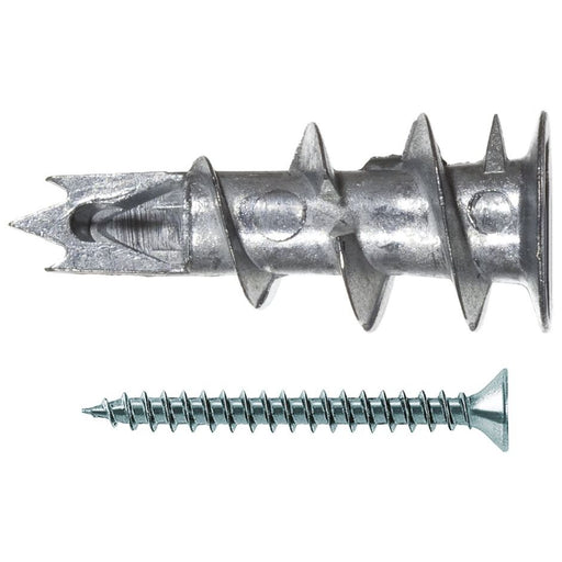 Fischer Deutschl - Allzweckdübel Gipskartondübel GKMS 12 Metall − 100 Stück