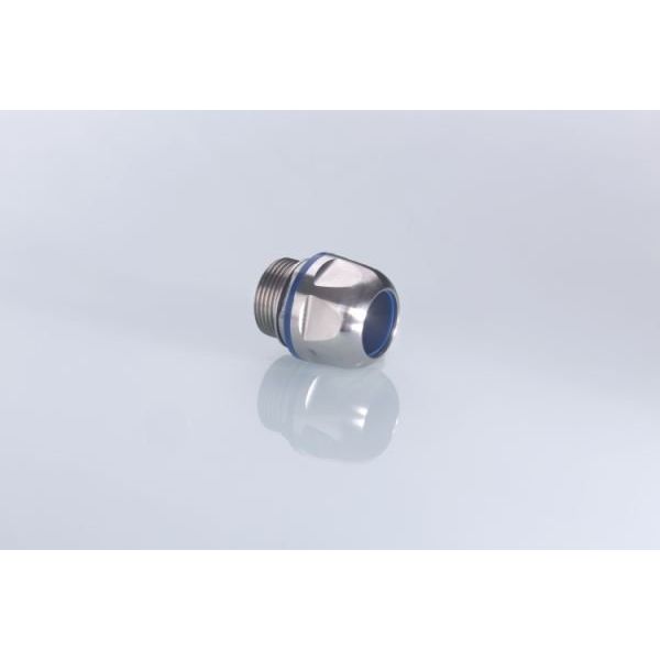 Pflitsch - Kabelverschraubung EMV Hygiene Kabelverschr. bg 220VA tri cp metrisch KAD 12-9mm − 5 Stück
