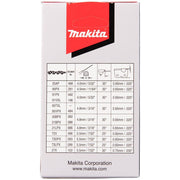 Makita - Sägekette 191H22-0 33cm 1,3mm .325Z HM