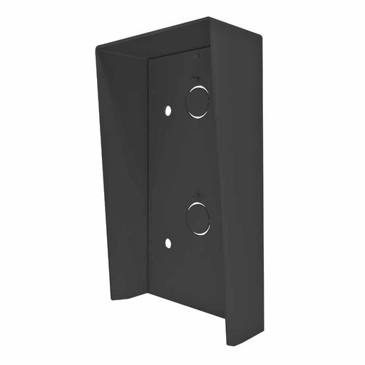 Comelit - Montageelement für Türstation Regendach UT9193B sw, 3 Module