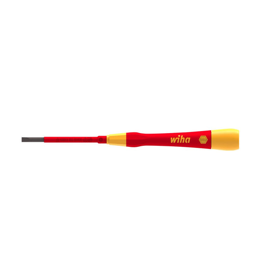 Wiha - Schlitz-Schraubendreher Feinschraubendreher 2270P03501 2270 PicoF 3,5x65mm