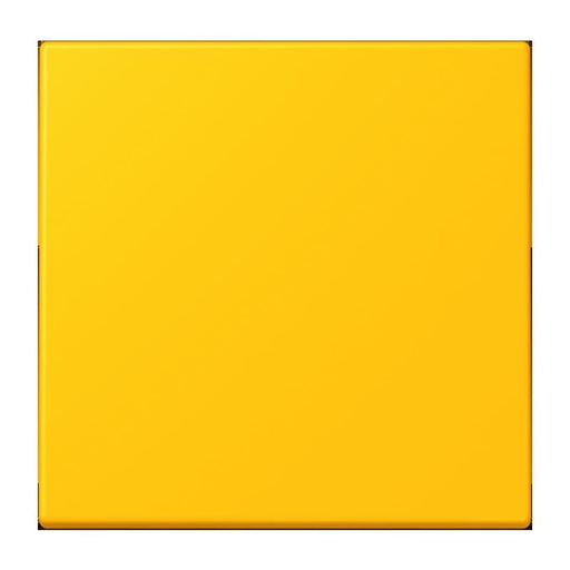 Jung - Bedienelement intelligent LB-Management Taster 1fach LC 1700 263 le jaune vif