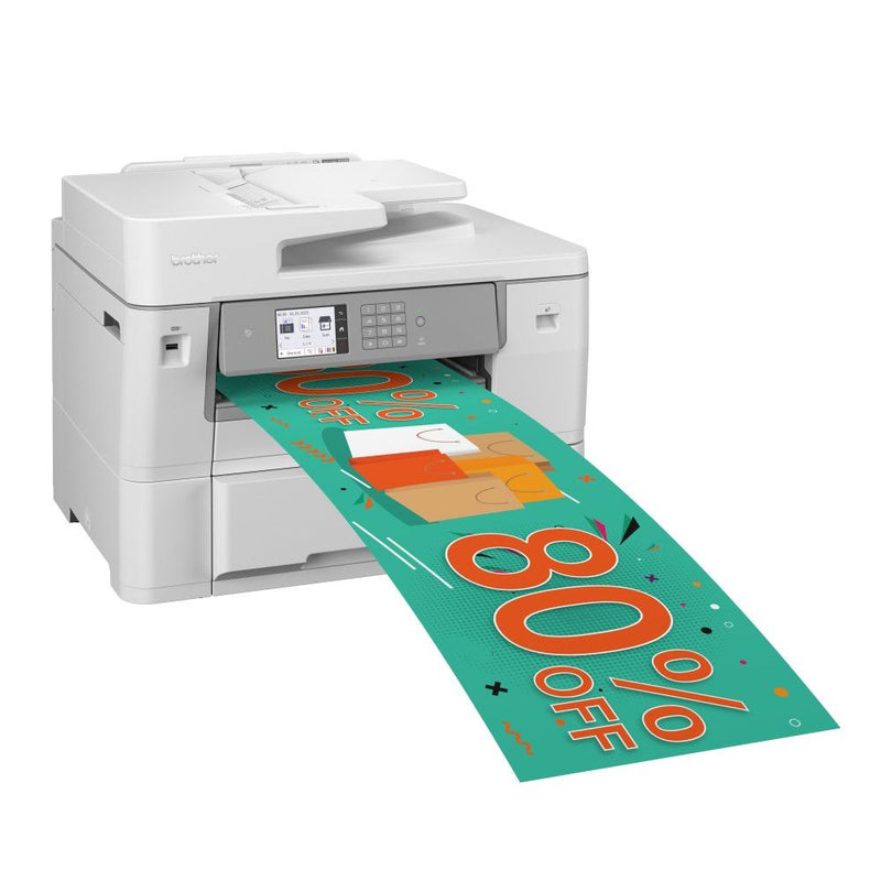 Brother - Drucker/Scanner/Kopierer Multifunktionsdrucker MFC-J6959DW