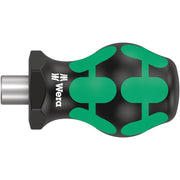 Wera - Bit-Schraubendreher Bits-Handhalter 05008880001 Stubby, magnetisch