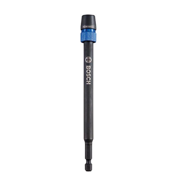 Bosch - Zubehör/Ersatzteile für Lochsägen und Bohrer Schnellwechsel-Verlängerun 2608587520 g,1/4-Zoll