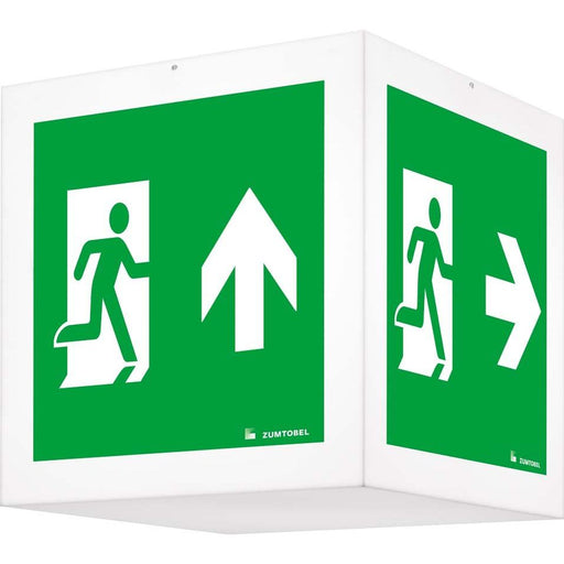 Zumtobel Group - Piktogramm für Not-/Hinweisleuchte Sicherheitszeichen CUBESIGN #22171418